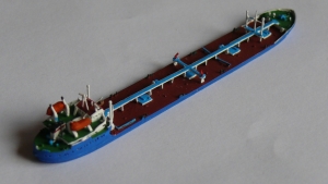 Tanker "Volgoneft 239" (1 p.) Rus 2024 Rhenania RHE 191C
